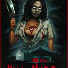 Locandina di Hell Nurse
