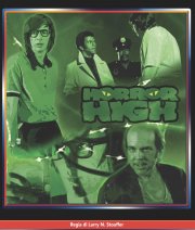 Locandina di Horror High