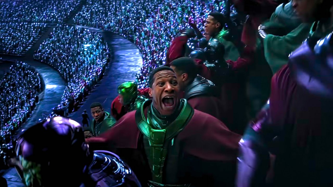 Marvel si allontana da Jonathan Majors, licenziato lo sceneggiatore di Avengers: The Kang Dynasty