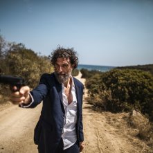 La sedia: Michele Sarti in un'immagine