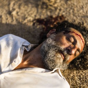 La sedia: Michele Sarti in una foto