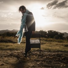 La sedia: Michele Sarti in una scena del film