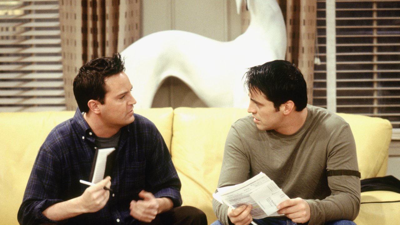 Matt LeBlanc ricorda Matthew Perry: 'Non ti dimenticherò mai'