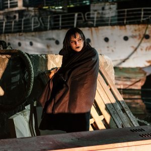 Mimì - Il Principe delle Tenebre: Sara Ciocca in una scena del film