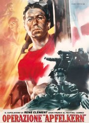Locandina di Operazione Apfelkern