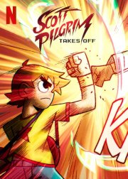 Locandina di Scott Pilgrim: La Serie