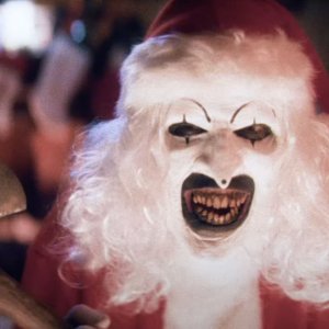Terrifier 3: una raccapricciante scena di Art the Clown