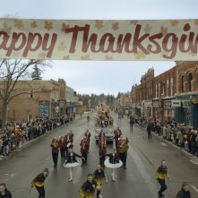 Thanksgiving: una foto del film