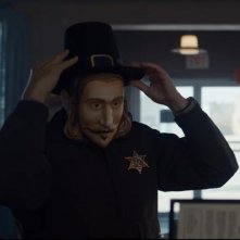 Thanksgiving: una scena del film