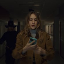 Thanksgiving: Nell Verlaque in una scena del film