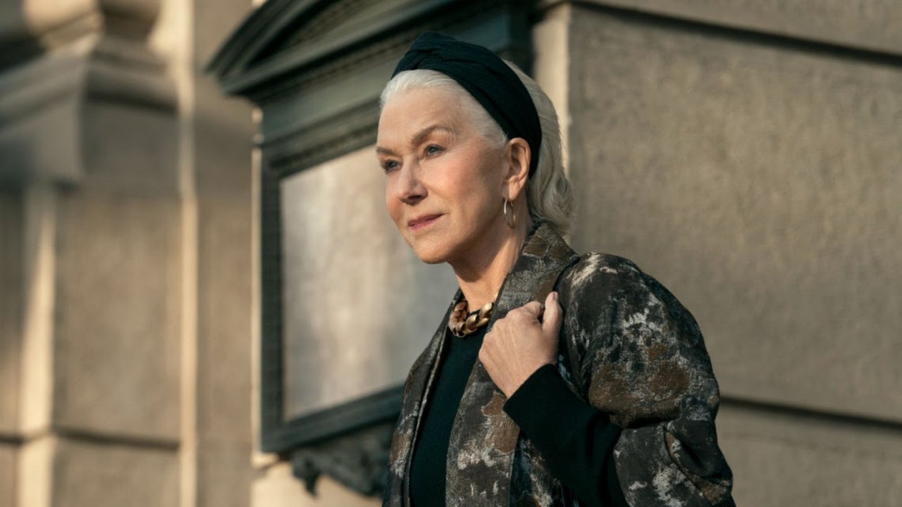 Wonder: White Bird, Helen Mirren nel trailer italiano del film
