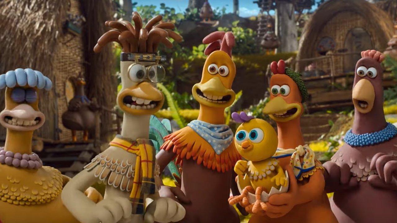 Galline in Fuga: l'alba dei Nugget, il nuovo trailer del film animato in arrivo su Netflix