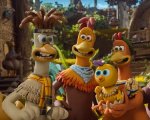 Galline in Fuga: l'alba dei Nugget, il nuovo trailer del film animato in arrivo su Netflix