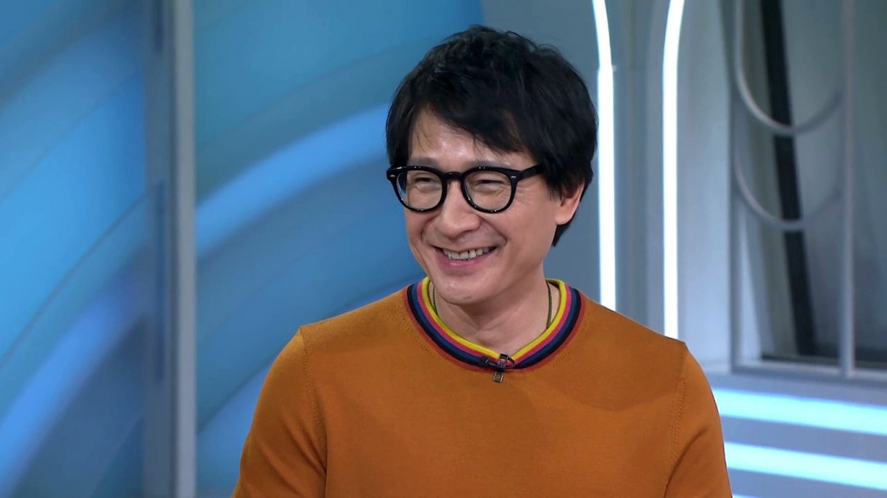 Star Wars, Ke Huy Quan: 'Ho implorato Kathleen Kennedy di darmi un ruolo nella saga'