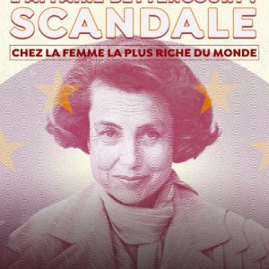 Locandina di L'affaire Bettencourt: uno scandalo miliardario