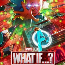 What If...? - Il poster della seconda stagione