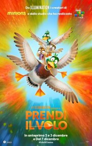 Locandina di Prendi il volo