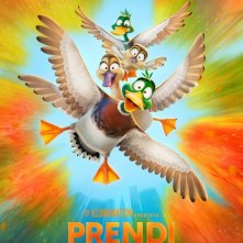 Locandina di Prendi il volo