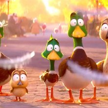 Prendi il volo: un'immagine del film