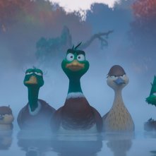 Prendi il volo: una scena del film animato