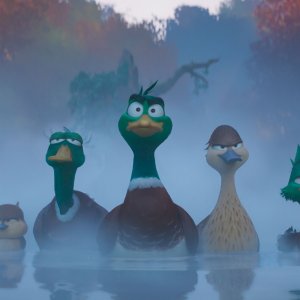 Prendi il volo: una scena del film animato