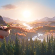 Prendi il volo: una scena del film