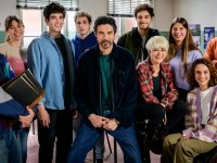 Un Professore: filosofia e sentimenti al centro della seconda stagione della fiction con Alessandro Gassman