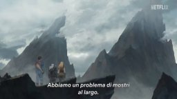 The Witcher: Sirens Of The Deep - Teaser Trailer Italiano