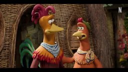 Galline In Fuga: L'alba Dei Nugget - Trailer Italiano