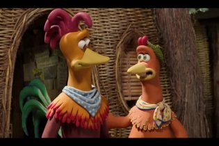 Galline In Fuga: L'alba Dei Nugget - Trailer Italiano