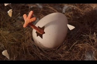 Chicken Run: Dawn Of The Nugget - Trailer