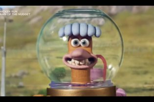 Chicken Run: Dawn Of The Nugget - Teaser Trailer