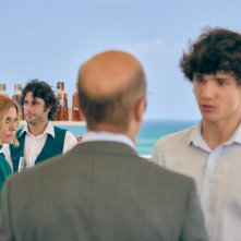 Escándalo - Storia di un'ossessione: un momento della serie