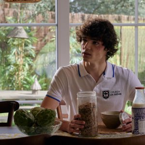 Escándalo - Storia di un'ossessione: una scena della serie