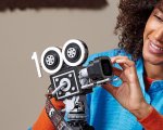 LEGO festeggia il 100° Anniversario Disney con il set Cinepresa