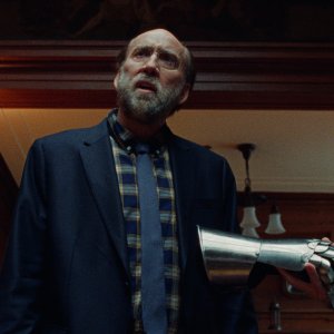 Dream Scenario - Hai mai sognato quest'uomo?: Nicolas Cage in un'immagine