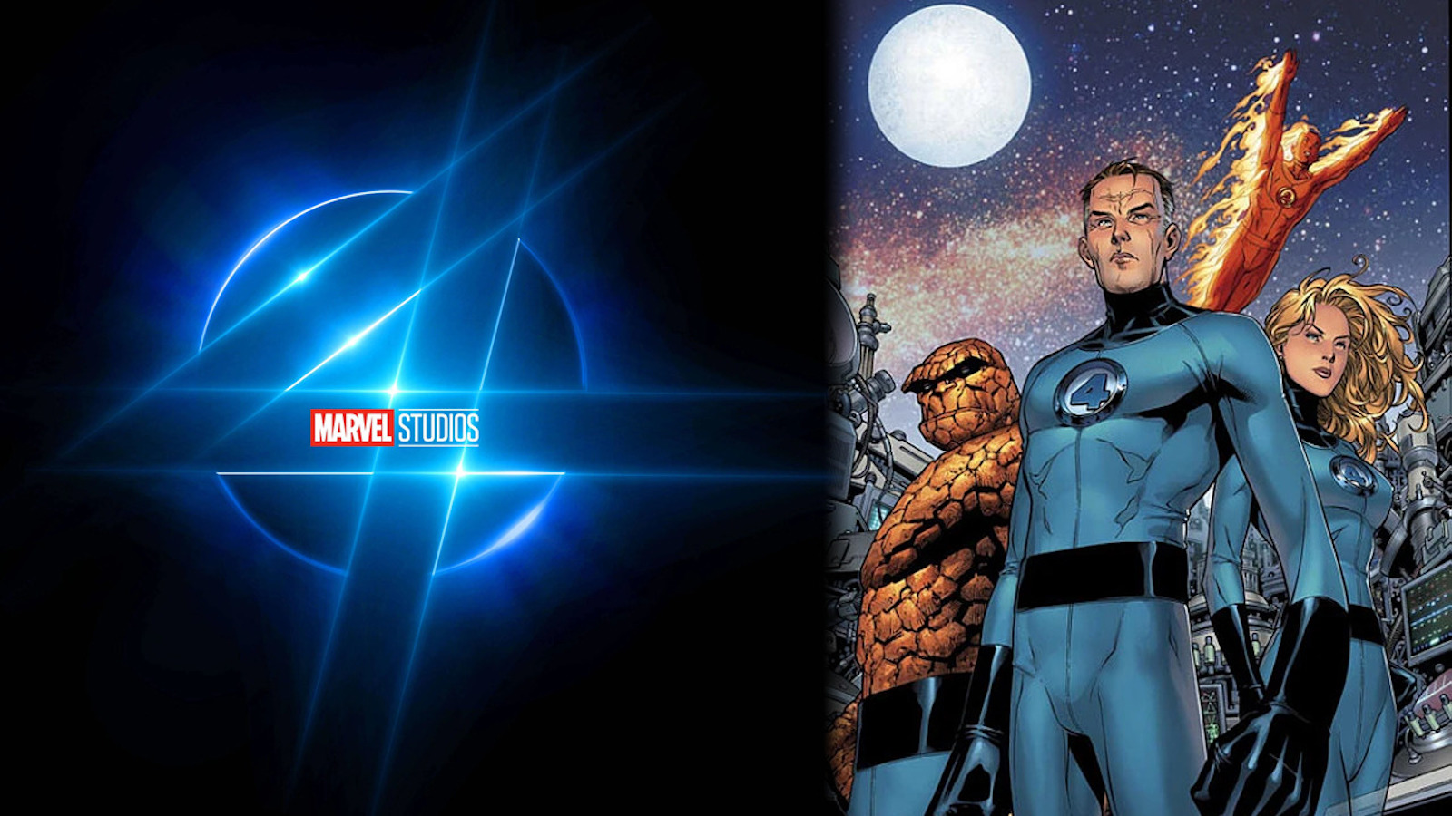 Fantastic Four: tutto quello che sappiamo finora sul reboot dei Marvel Studios