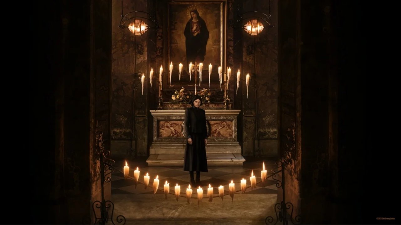 The First Omen: svelata la data di uscita e la prima foto della protagonista Nell Tiger Free