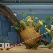 Leo: un frame del film