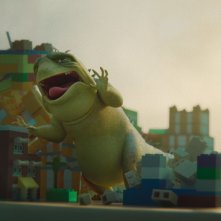 Leo: una scena del film