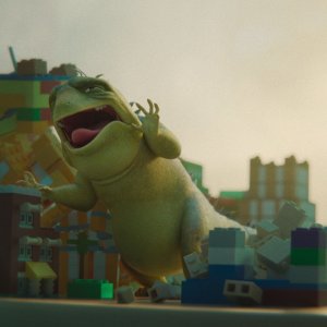 Leo: una scena del film