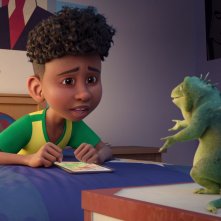 Leo: un momento del film