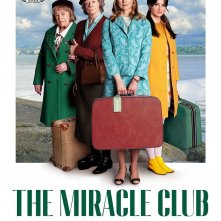 Locandina di The Miracle Club