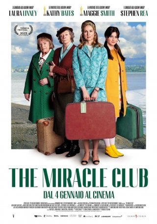 Locandina di The Miracle Club