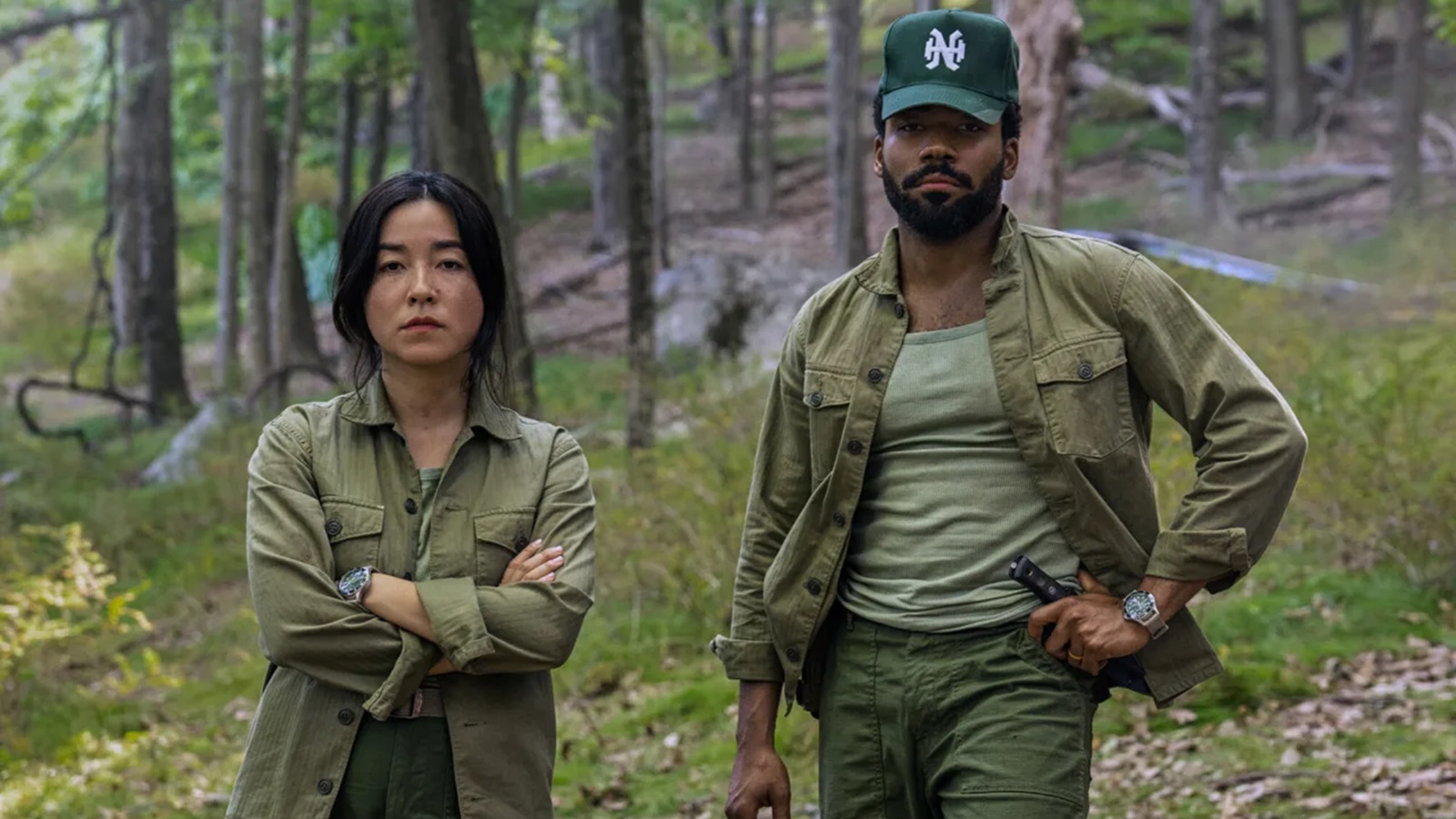 Mr. & Mrs. Smith: Prime Video svela la data del debutto della serie con Maya Erskine e Donald Glover