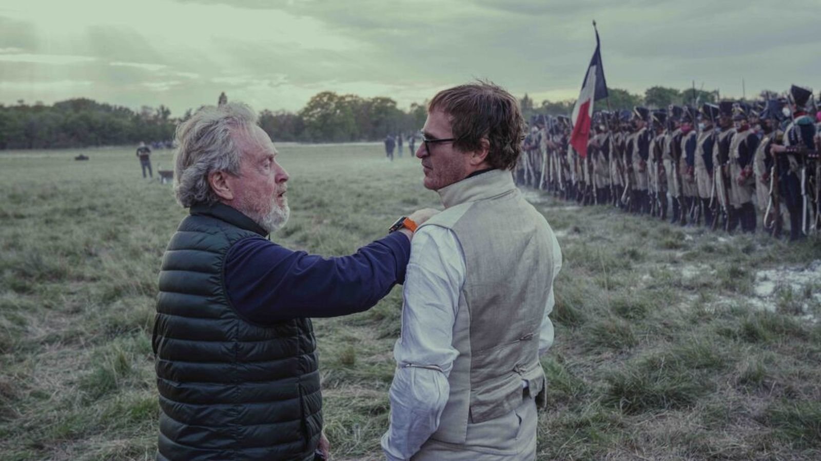 Ridley Scott ha rifiutato la regia dei cinecomic perché 'le mie storie sono fottutamente migliori'