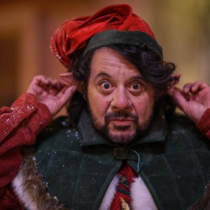 Elf Me: Lillo in un'immagine