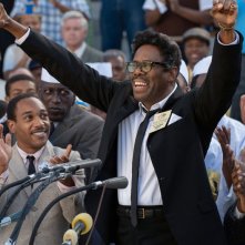 Rustin: una scena del film