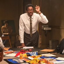 Rustin: una sequenza del film