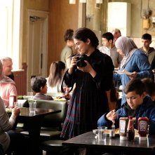 The Old Oak: una foto del film